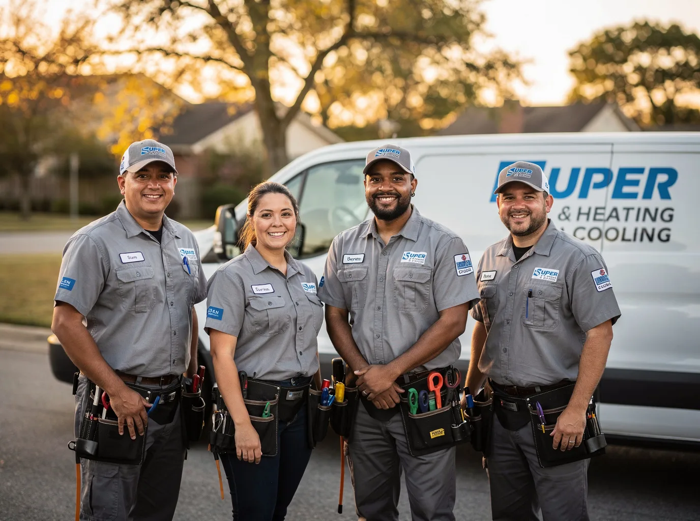 Hvac Repair company in Bard, CA